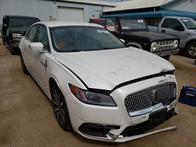 Lincoln Continenta (2018)