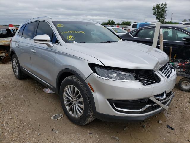 Lincoln Mkx select (2018)