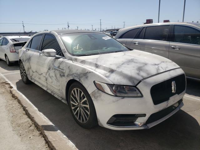 Lincoln Continenta (2019)