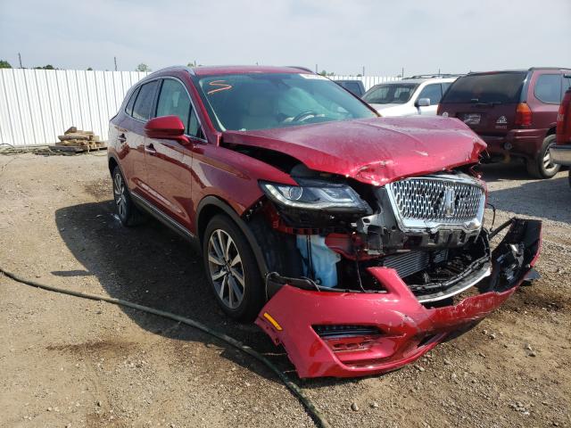 Lincoln Mkc reserv (2019)
