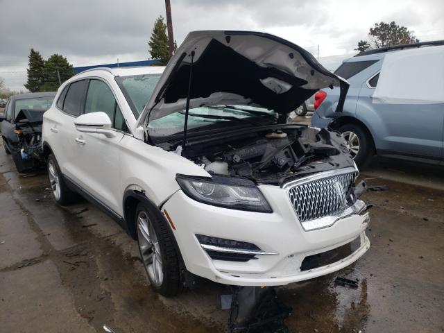 Lincoln Mkc reserv (2019)