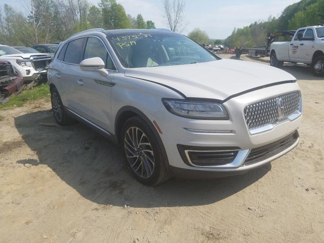 Lincoln Nautilus r (2019)