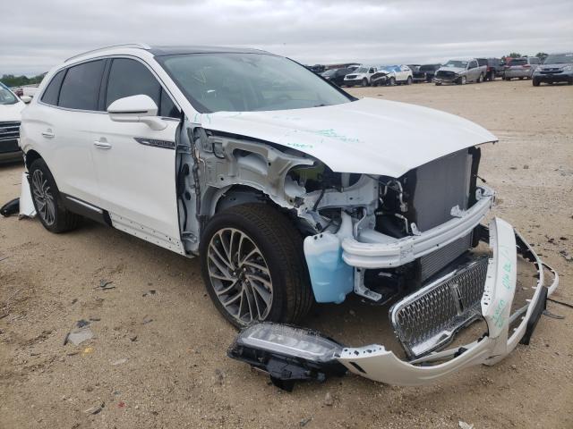 Lincoln Nautilus r (2020)