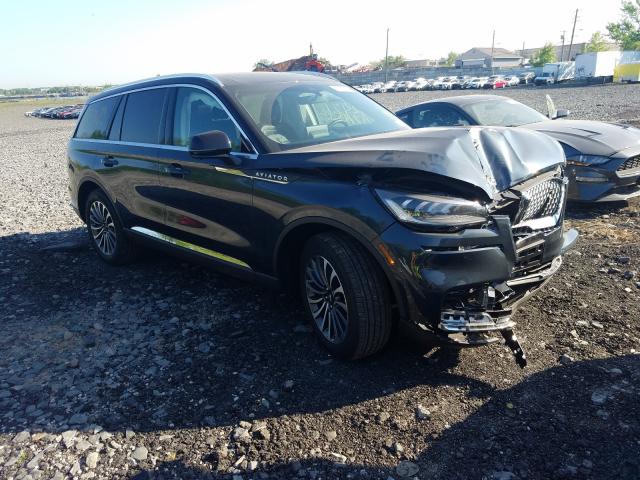 Lincoln Aviator re (2021)