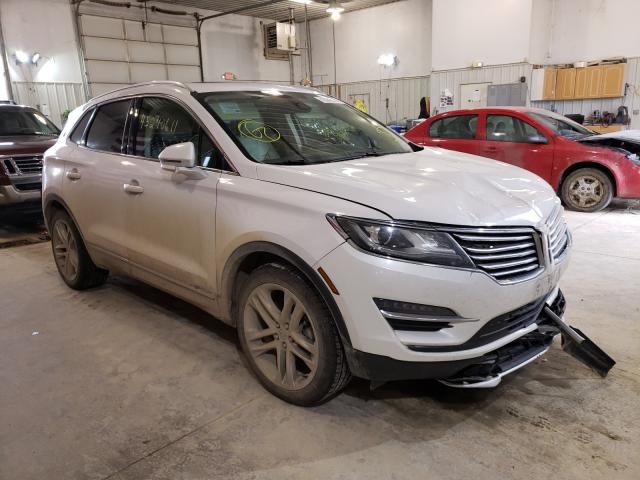 Lincoln Mkc reserv (2016)