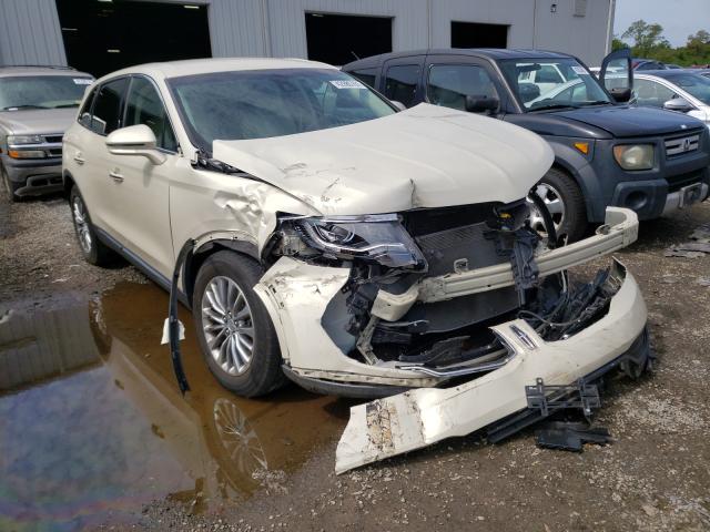Lincoln Mkx select (2016)
