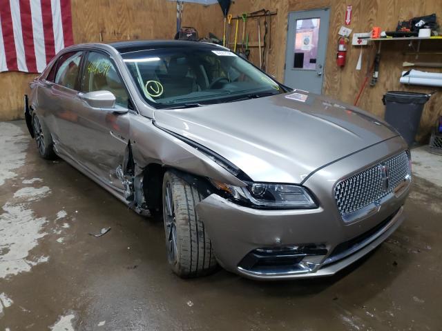 Lincoln Continenta (2019)