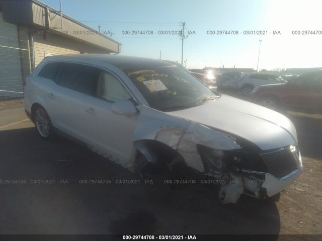 Lincoln Mkt (2013)