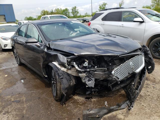 Lincoln Mkz select (2017)