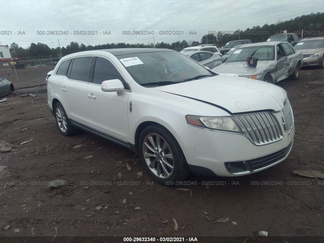 Lincoln Mkt (2010)
