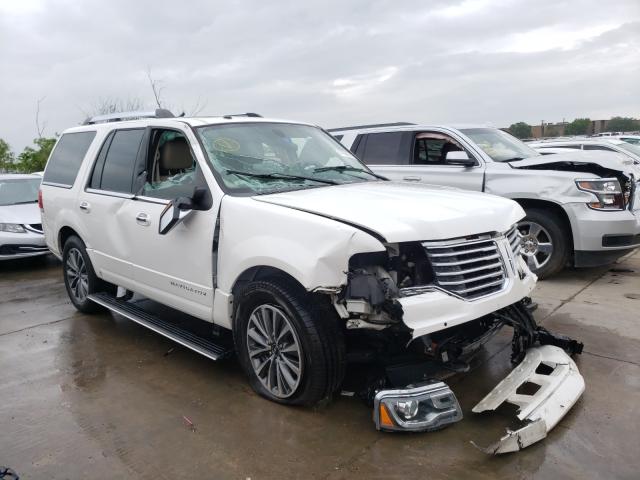 Lincoln Navigator (2015)