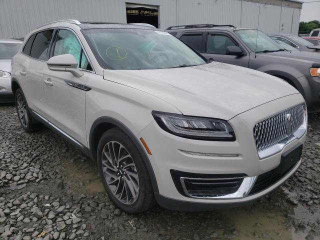Lincoln Nautilus r (2020)
