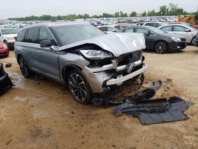 Lincoln Aviator re (2020)