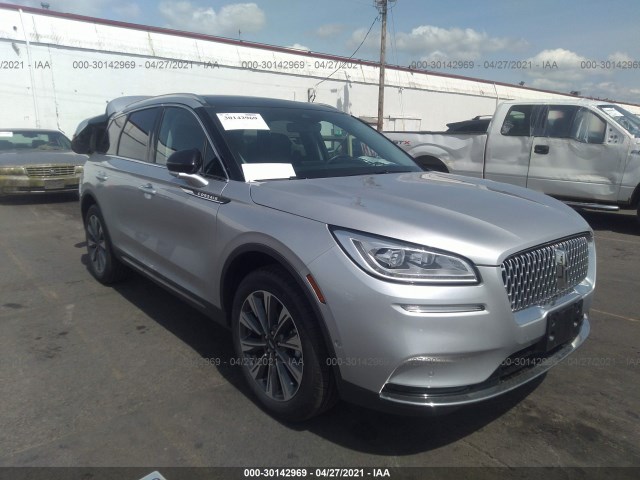 Lincoln Corsair (2020)