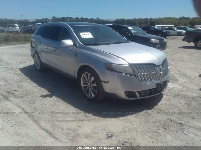 Lincoln Mkt (2010)