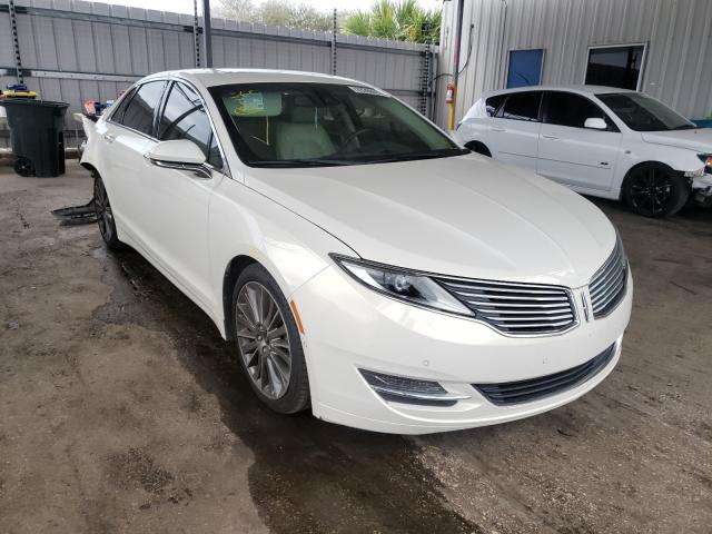 Lincoln Mkz (2013)