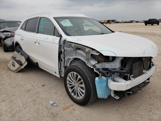 Lincoln Mkx select (2018)
