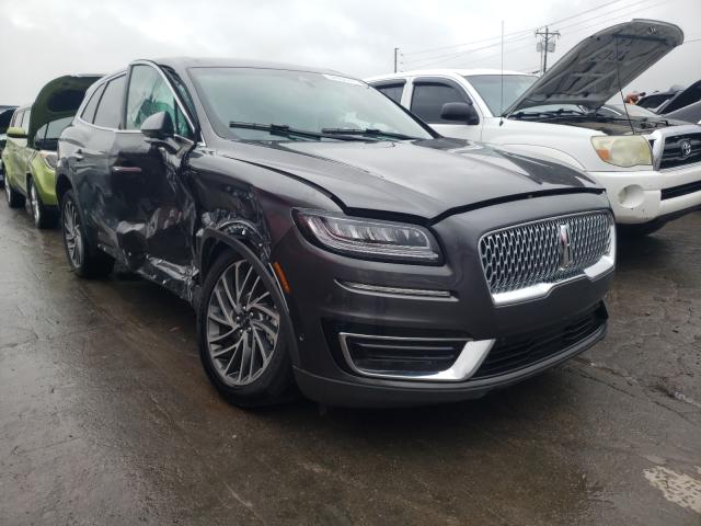 Lincoln Nautilus r (2020)