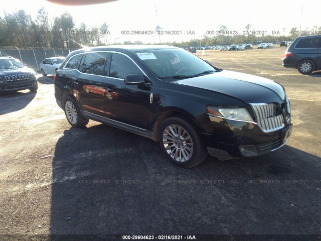 Lincoln Mkt (2010)