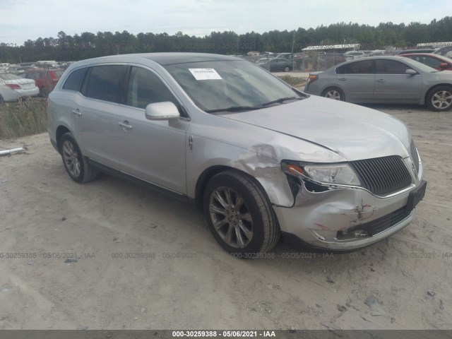 Lincoln Mkt (2013)