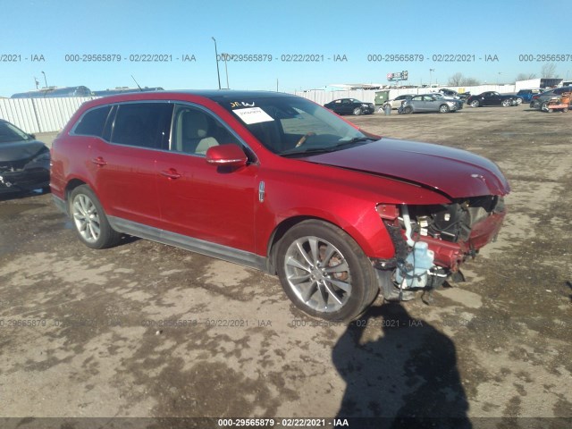 Lincoln Mkt (2010)