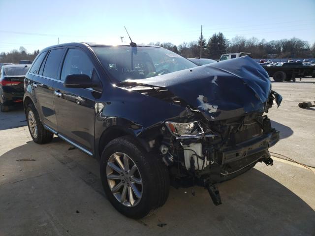 Lincoln Mkx (2013)