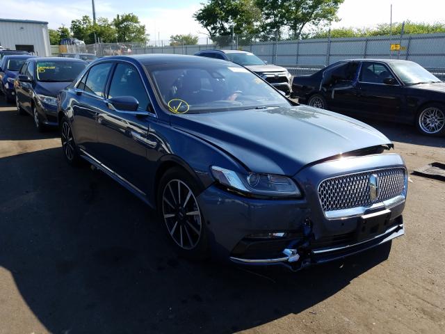 Lincoln Continenta (2020)