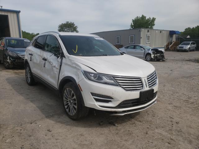 Lincoln Mkc reserv (2017)
