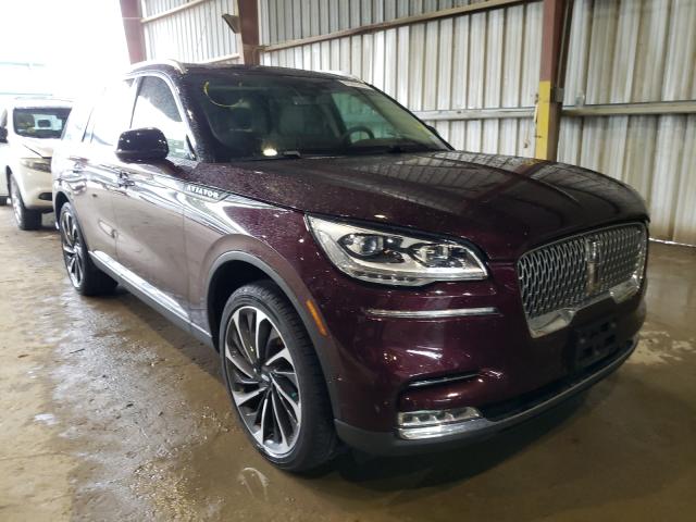 Lincoln Aviator re (2020)