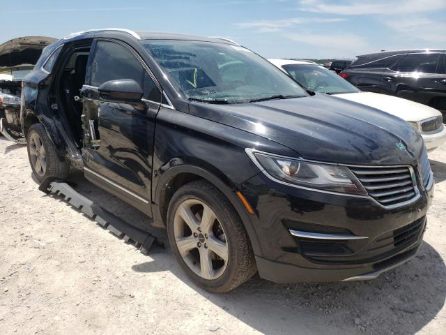 Lincoln Mkc premie (2017)