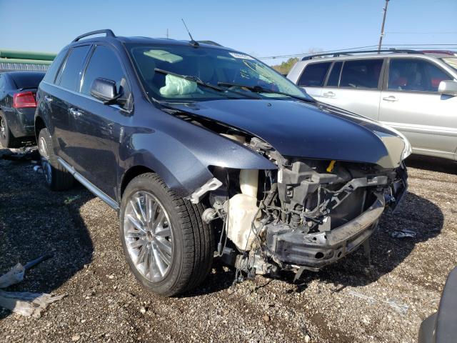 Lincoln Mkx (2013)