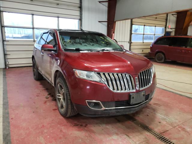 Lincoln Mkx (2014)
