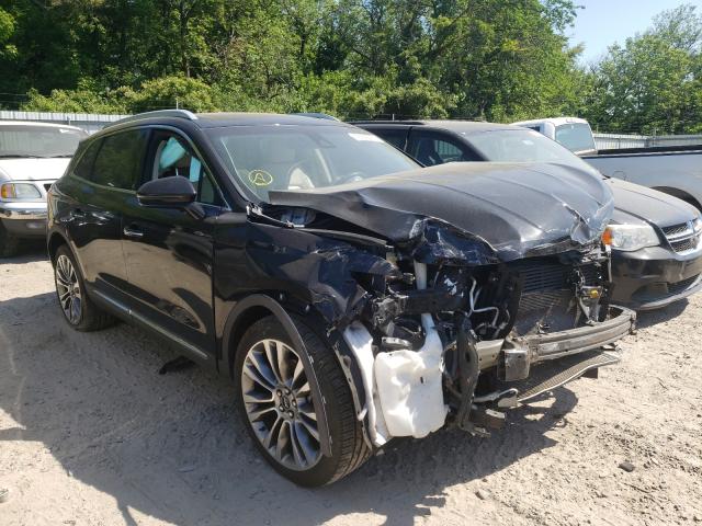 Lincoln Mkx reserv (2016)