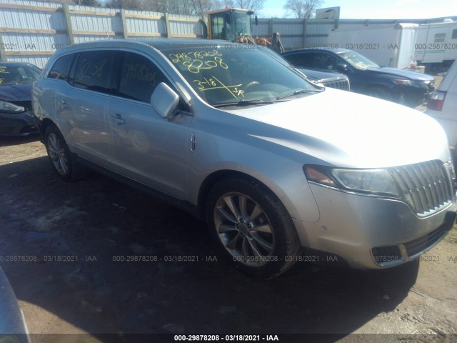 Lincoln Mkt (2010)