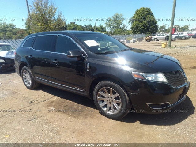 Lincoln Mkt (2014)