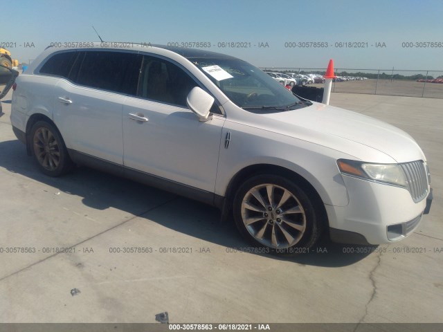Lincoln Mkt (2010)