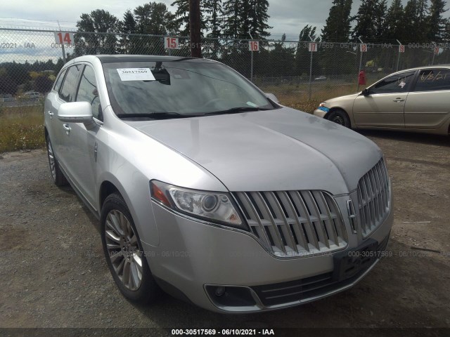 Lincoln Mkt (2010)