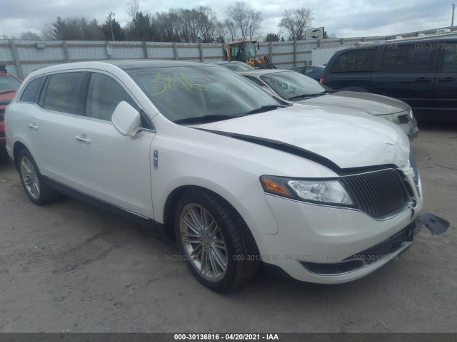 Lincoln Mkt (2014)