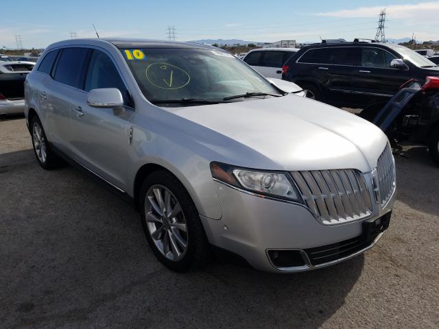 Lincoln Mkt (2010)