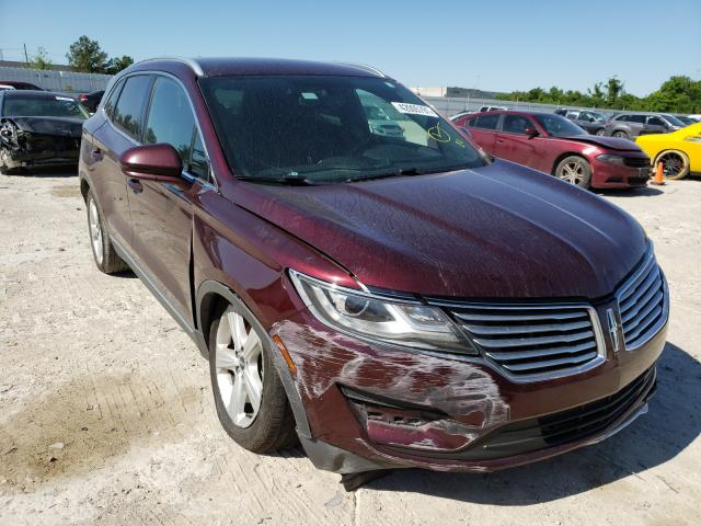 Lincoln Mkc premie (2016)