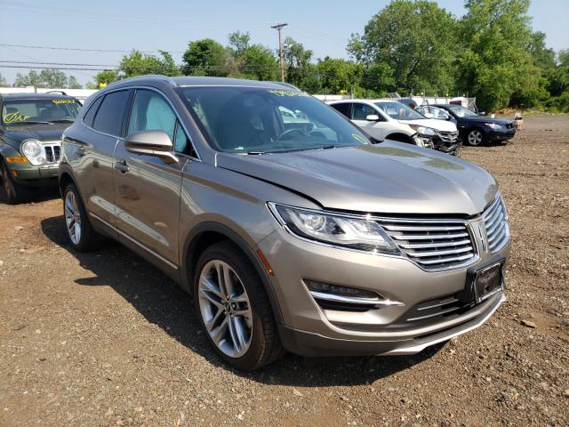 Lincoln Mkc reserv (2017)