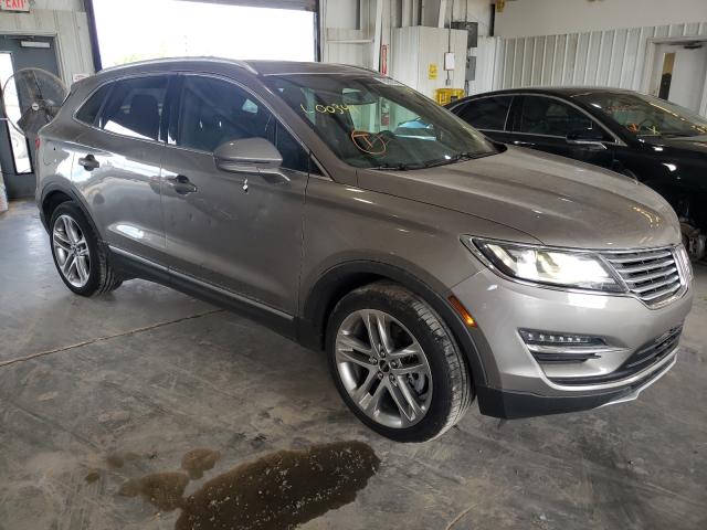 Lincoln Mkc reserv (2017)