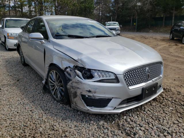 Lincoln Mkz select (2017)