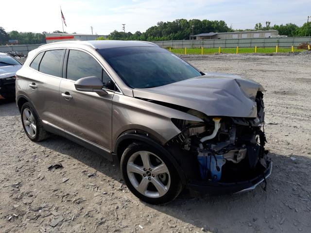Lincoln Mkc premie (2018)