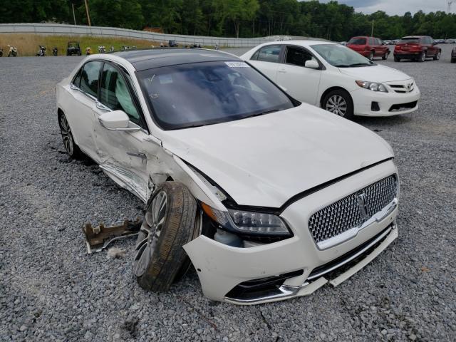 Lincoln Continenta (2019)
