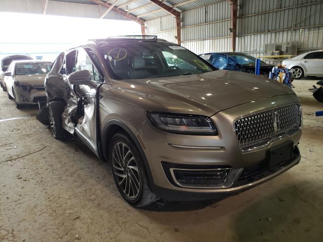 Lincoln Nautilus r (2019)