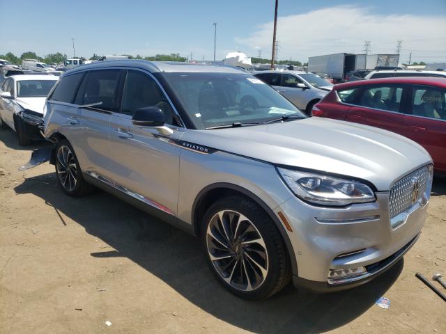 Lincoln Aviator bl (2020)