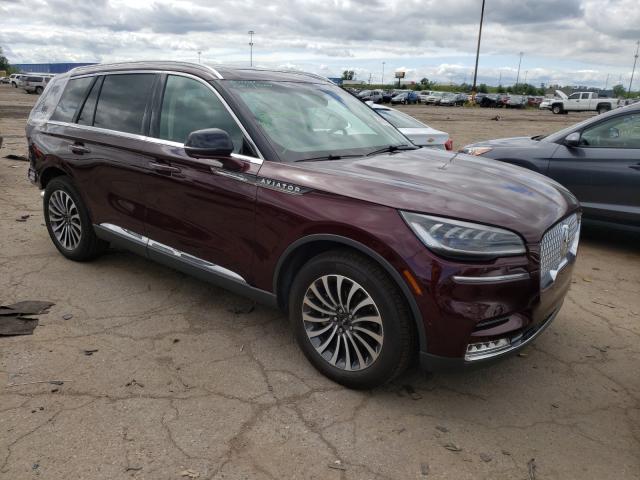 Lincoln Aviator re (2020)