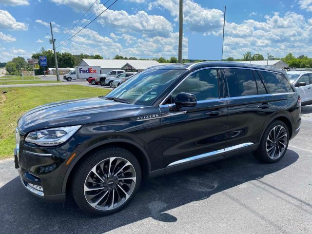 Lincoln Aviator re (2020)