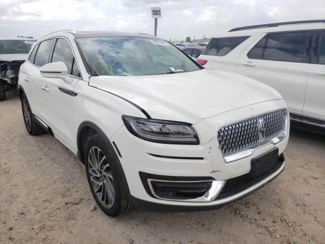 Lincoln Nautilus r (2020)